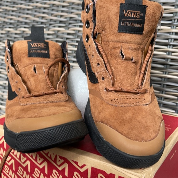 Vans Ultrarange Hi Di MTE Dachshund/Black WMNS - Picture 10 of 16